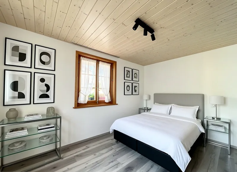 Haus / Villa 6 Zimmer in Gruyères — photo 13