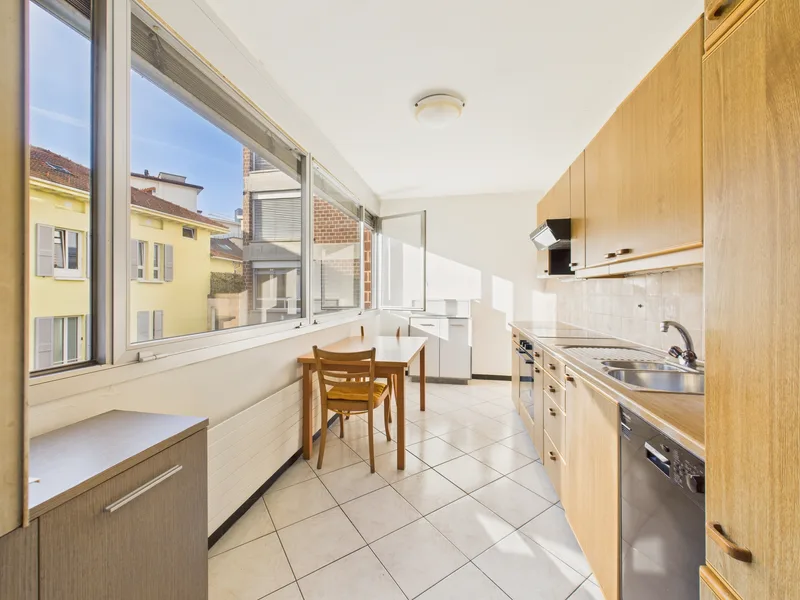 Wohnung 3.5 Zimmer in Chiasso — photo 4