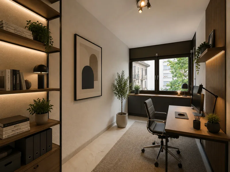 Wohnung 4.5 Zimmer in Cassarate — 5