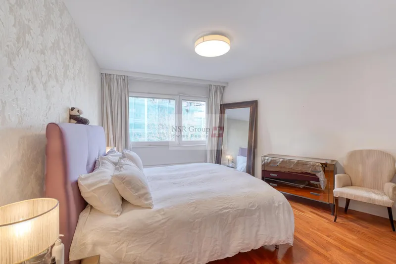 Appartement 5 pièces à Malagnou — 6