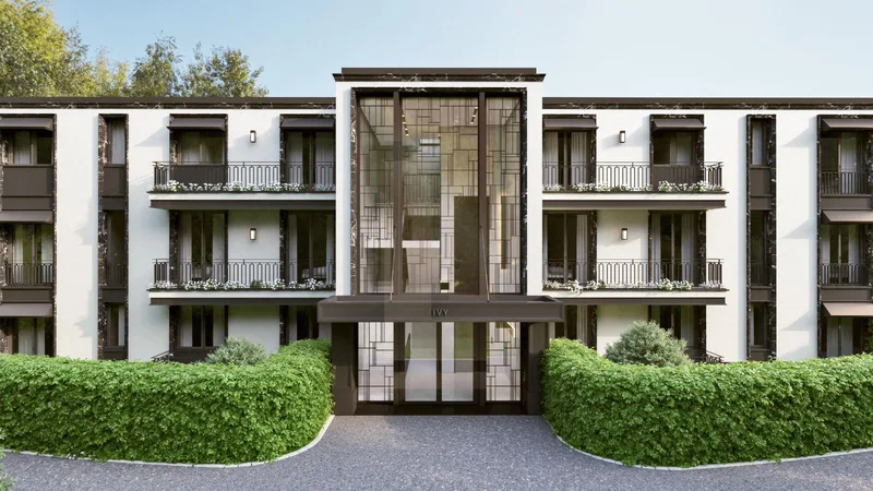 Appartement à Florissant - Malagnou