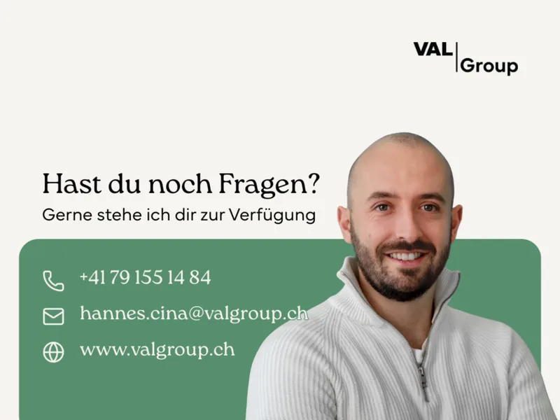 Appartement 4.5 pièces à Salgesch — 11