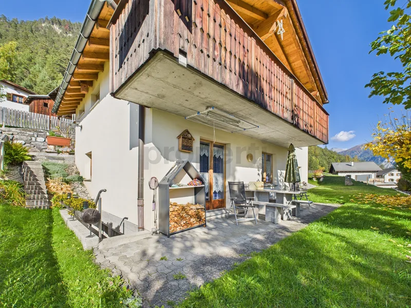 Haus / Villa 4.5 Zimmer in Schmitten — photo 2