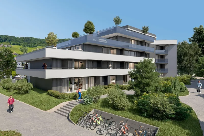 Appartement 4.5 pièces à Rolle