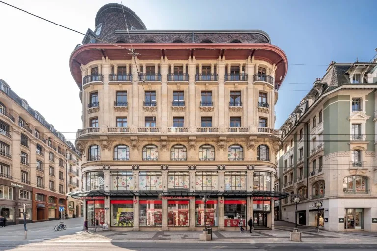 Gewerbe in Genève — photo 7