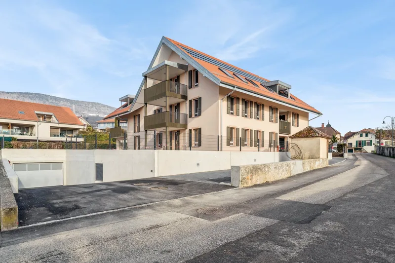 New development in Champagne — photo 3