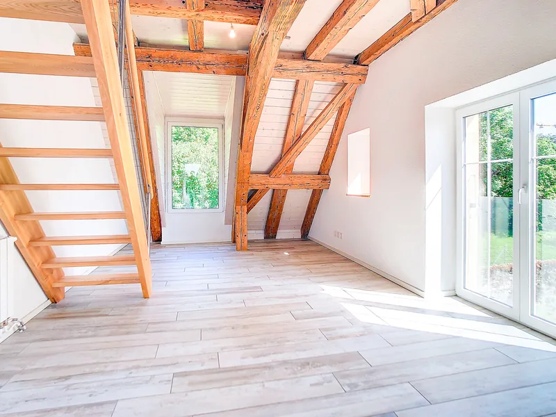 New development in La Grande Béroche — 2
