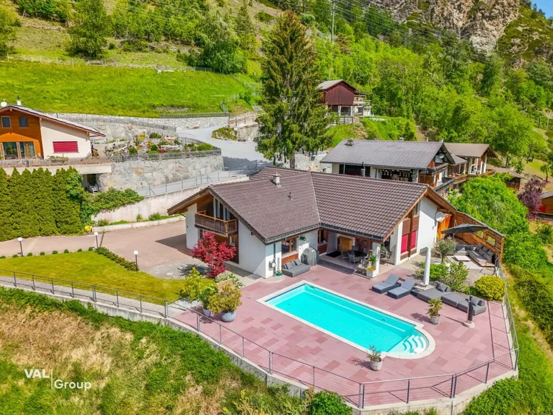 Maison / Villa 7.5 pièces à Stalden — 27