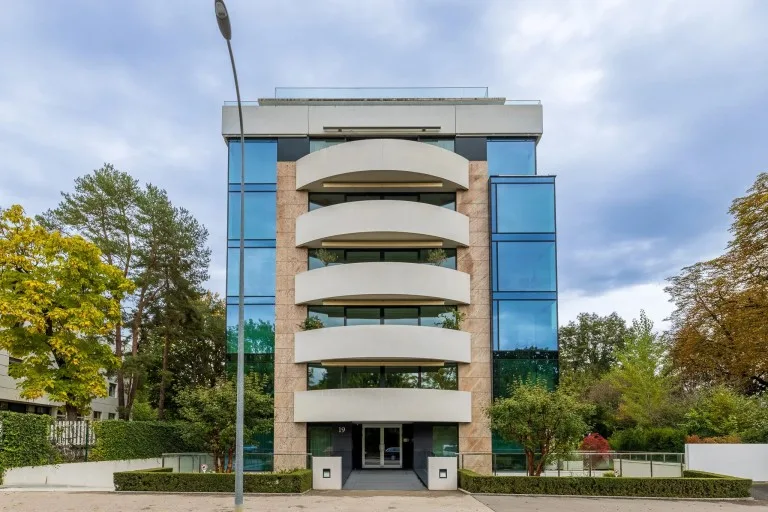 Appartement 4 pièces à Petit-Saconnex — 14