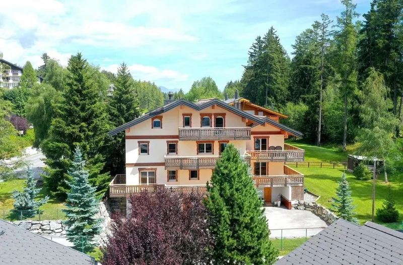 Appartement 5.5 pièces à Crans-Montana