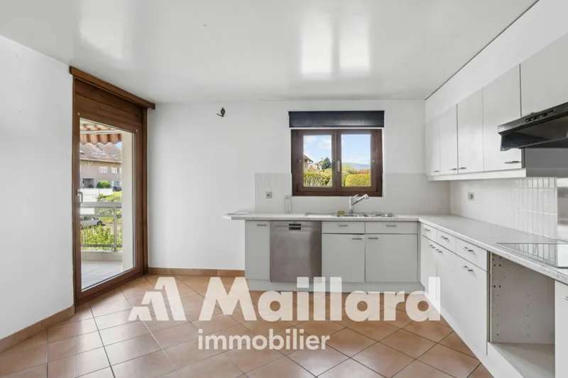Wohnung 4.5 Zimmer in Cossonay — photo 6