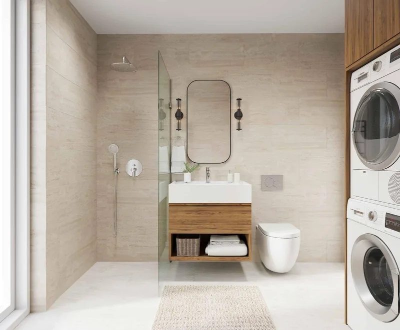 Appartement 2.5 pièces à Les Mousquines — 7