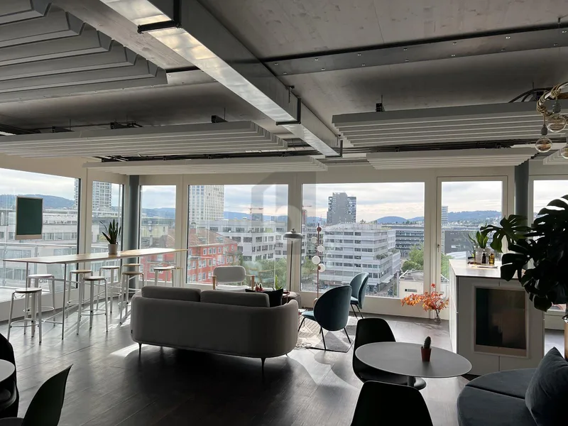 Commercial in Kreis 5 — 4
