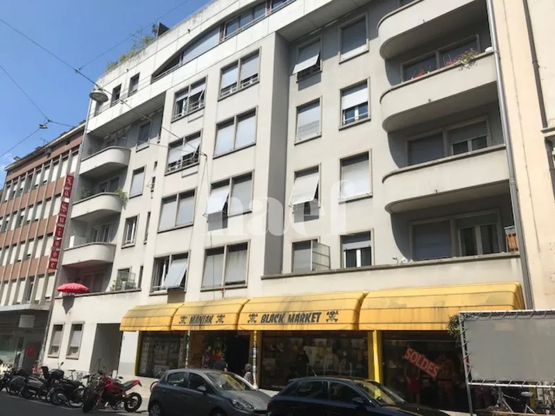 Apartment 2.5 rooms in Genève