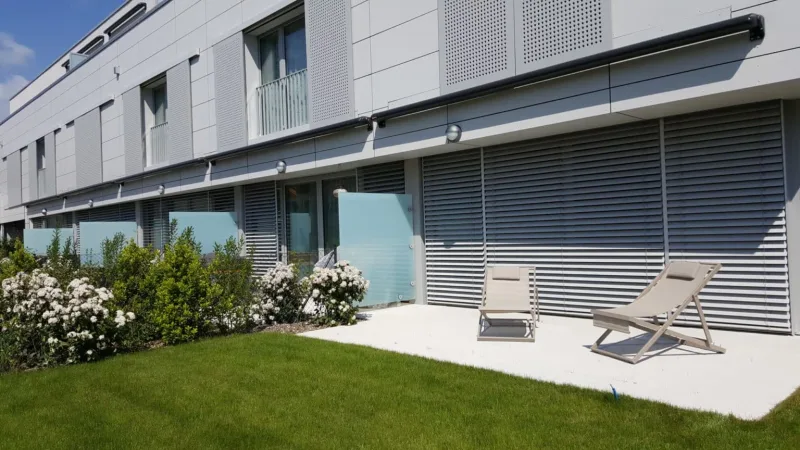 New development in Geneva — 3