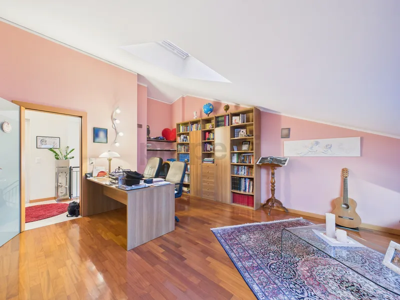 Maison / Villa 6.5 pièces à Davesco-Soragno — 6