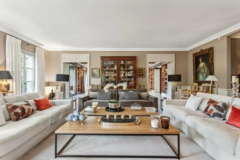 House / Villa 20.5 rooms in Savigny — 4