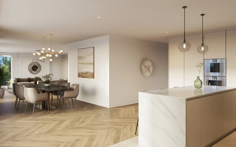 New development in Mousquines — 9