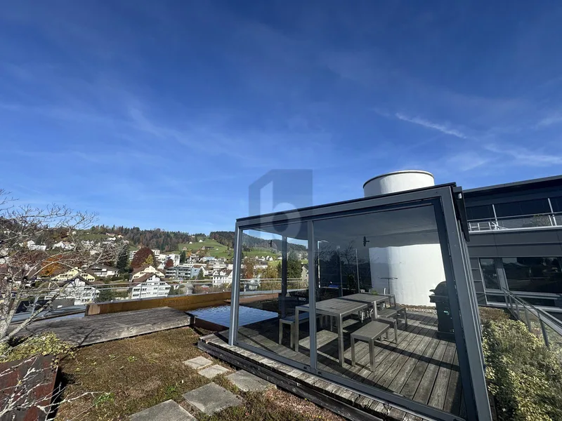 Gewerbe 2.5 Zimmer in Dorfzentrum