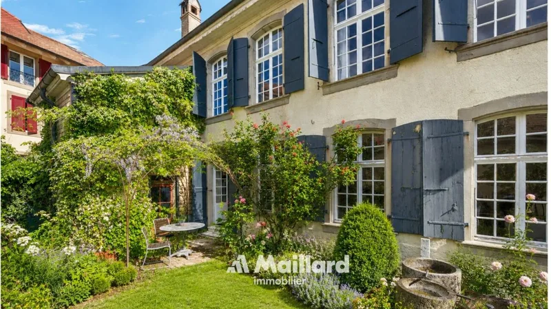 House / Villa in Orbe