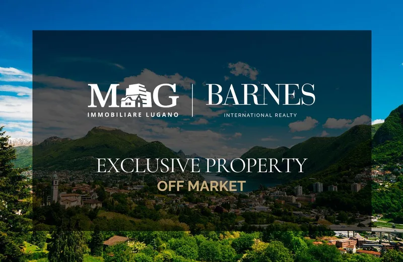 Appartement 4 pièces à Collina d'Oro