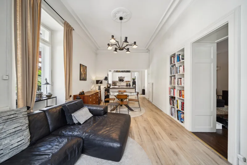 Appartement 3.5 pièces à Territet