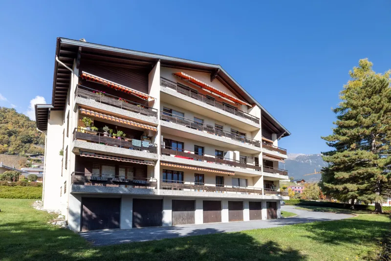 Appartement 4 pièces à Noble-Contrée