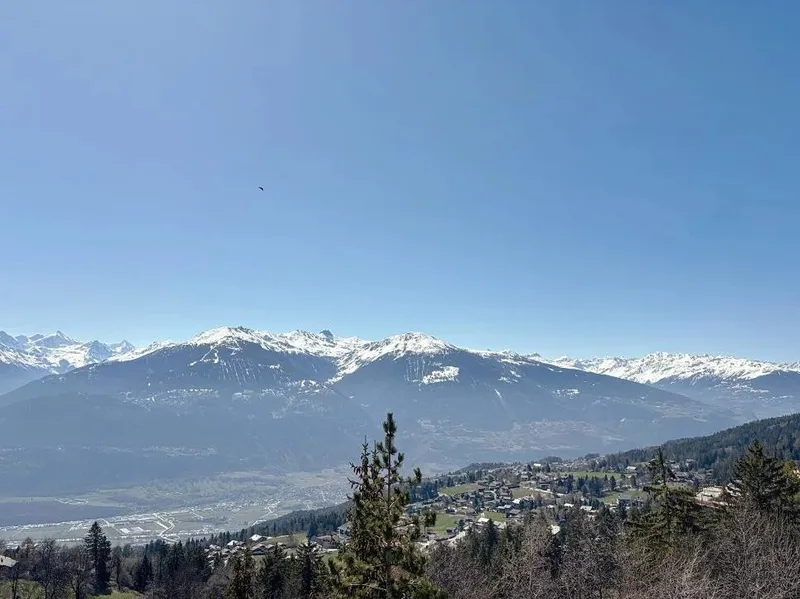 Appartement 3.5 pièces à Crans-Montana — 2