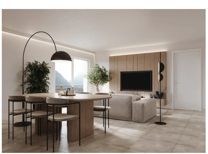 Appartement 2.5 pièces à Sassa — 2