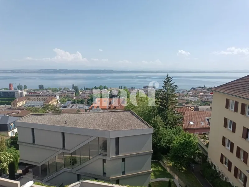 Apartment 1 rooms in Neuchâtel