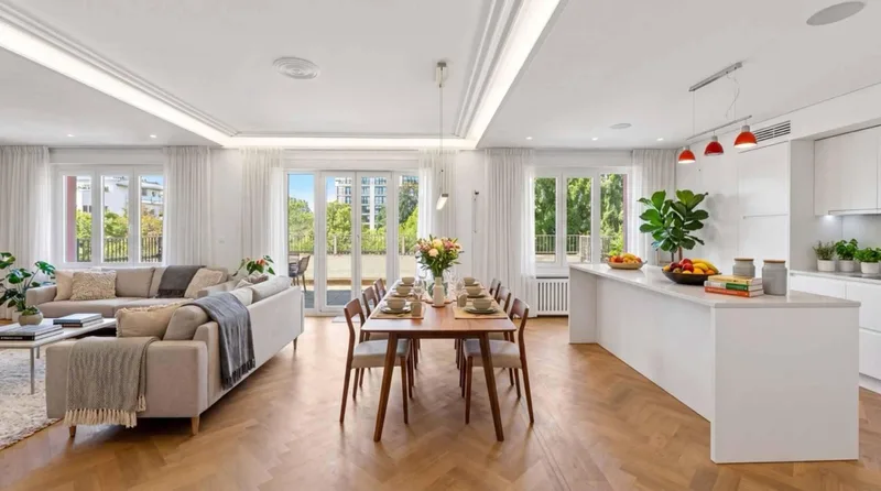Appartement 4.5 pièces à Lausanne