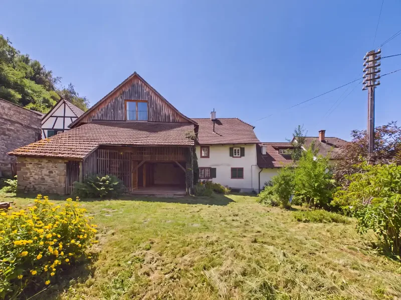 House / Villa 6.5 rooms in Bettingen