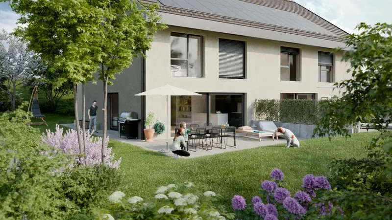 Maison / Villa 5.5 pièces à Suchy — photo 5