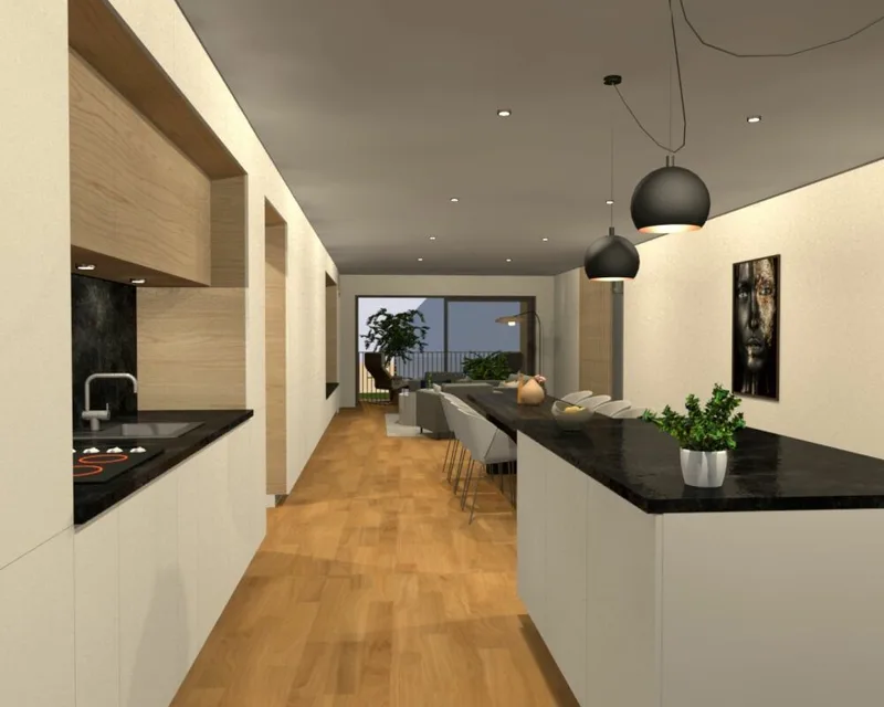 Apartment 6 rooms in Delémont — 2