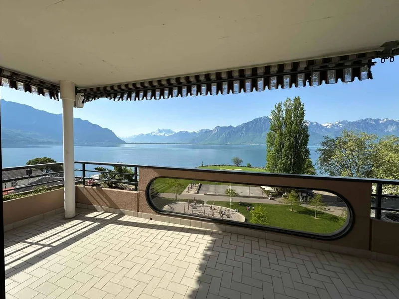 Appartement 2.5 pièces à Clarens — 8