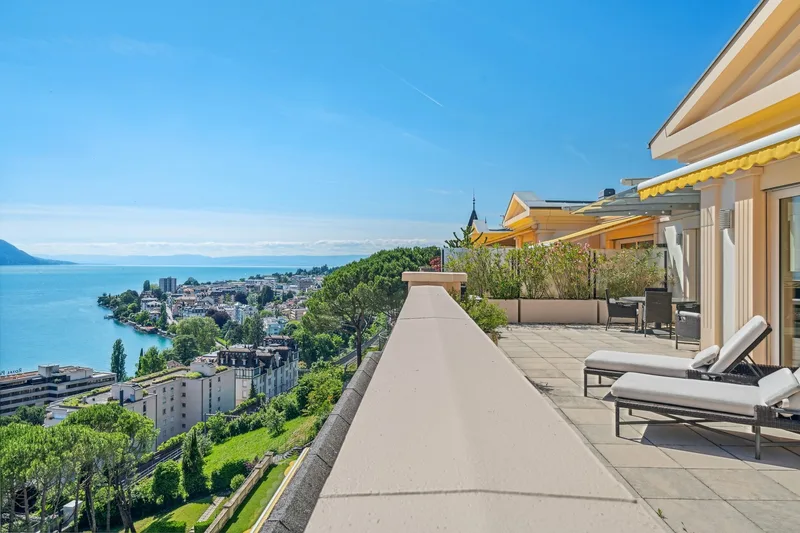 Appartement 5.5 pièces à Montreux