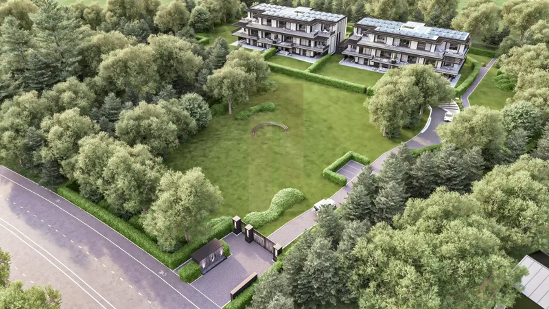 Appartement à Florissant - Malagnou — 4