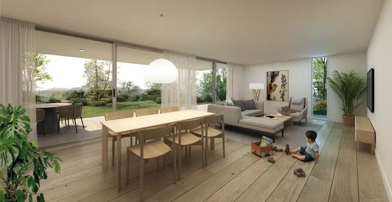 Wohnung 4.5 Zimmer in Neuchâtel — 7