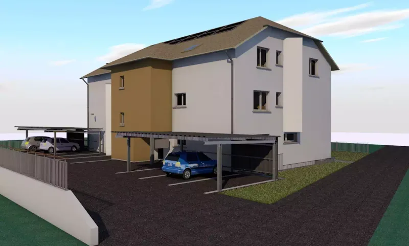Wohnung 4.5 Zimmer in Val Terbi