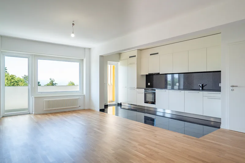 Apartment 3 rooms in Lausanne