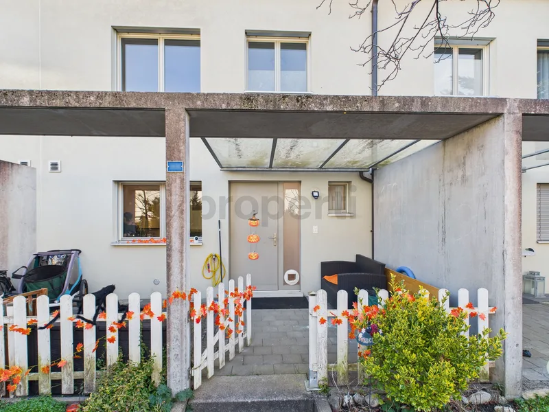 Maison / Villa 6 pièces à Bättwil — photo 2