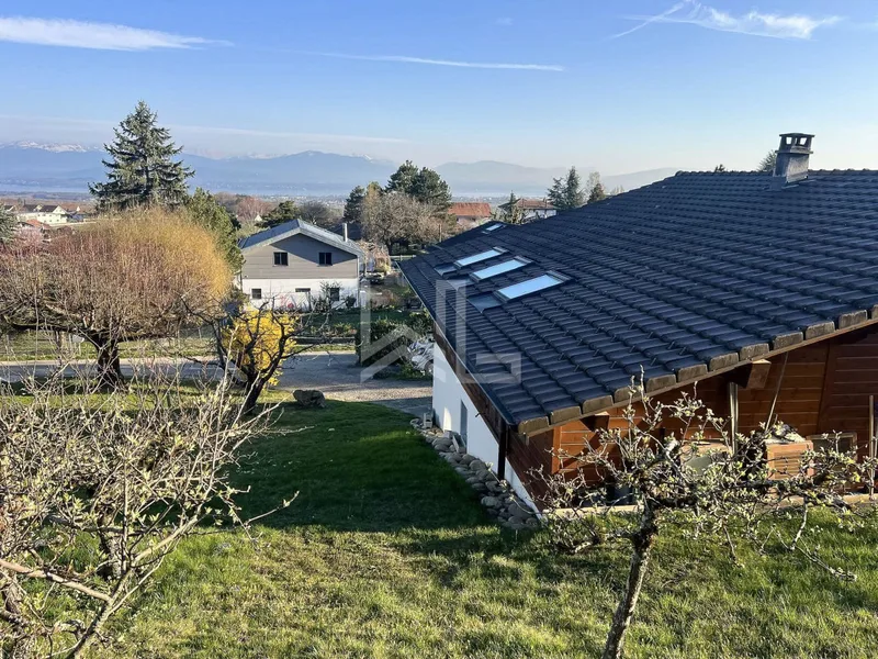 Maison / Villa 7 pièces à Genolier — photo 8
