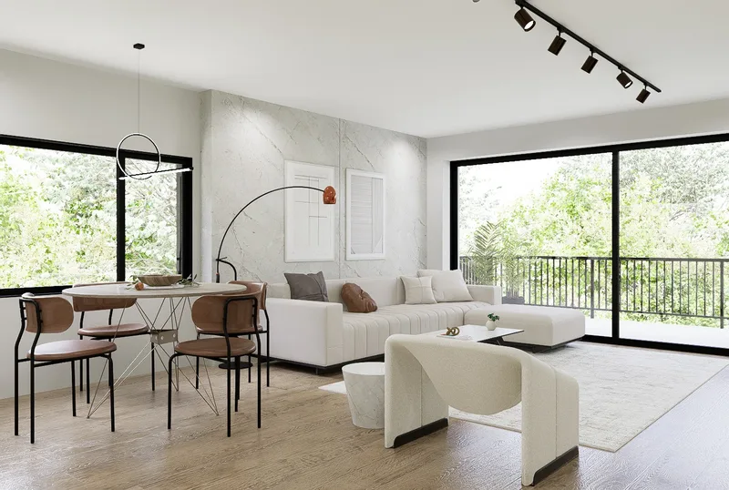 Apartment 4.5 rooms in Sonceboz-Sombeval — 7