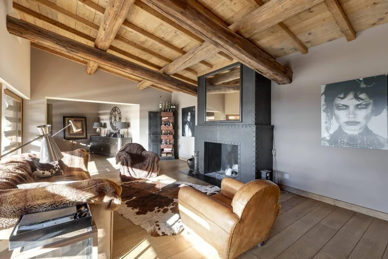 Maison / Villa 8.5 pièces à Tévenon — 10