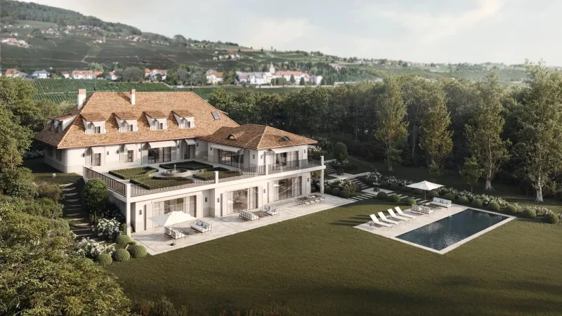 Maison / Villa 9 pièces à Rolle — photo 4