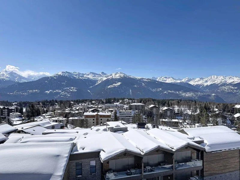 Appartement 3.5 pièces à Crans-Montana — 3