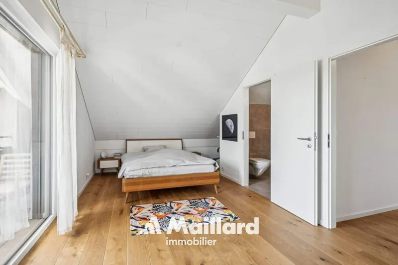 Apartment 4.5 rooms in Quartier des Cygnes — photo 11