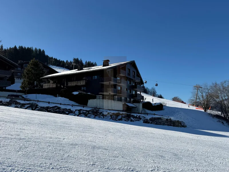 Wohnung in Megève — photo 2