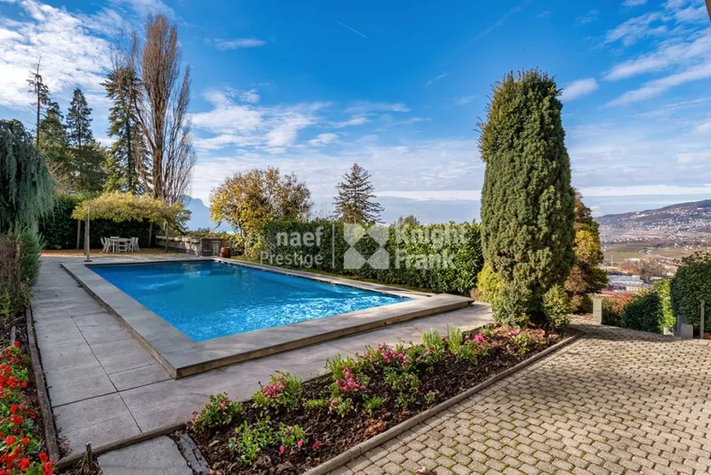 Maison / Villa 12 pièces à Chernex — photo 4