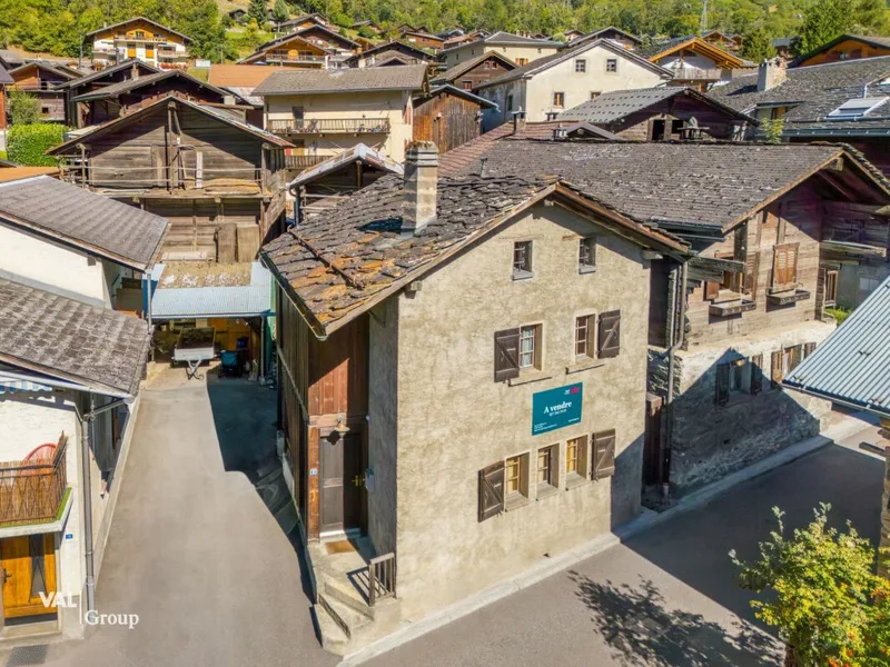 Maison / Villa 4.5 pièces à Val de Bagnes — 8